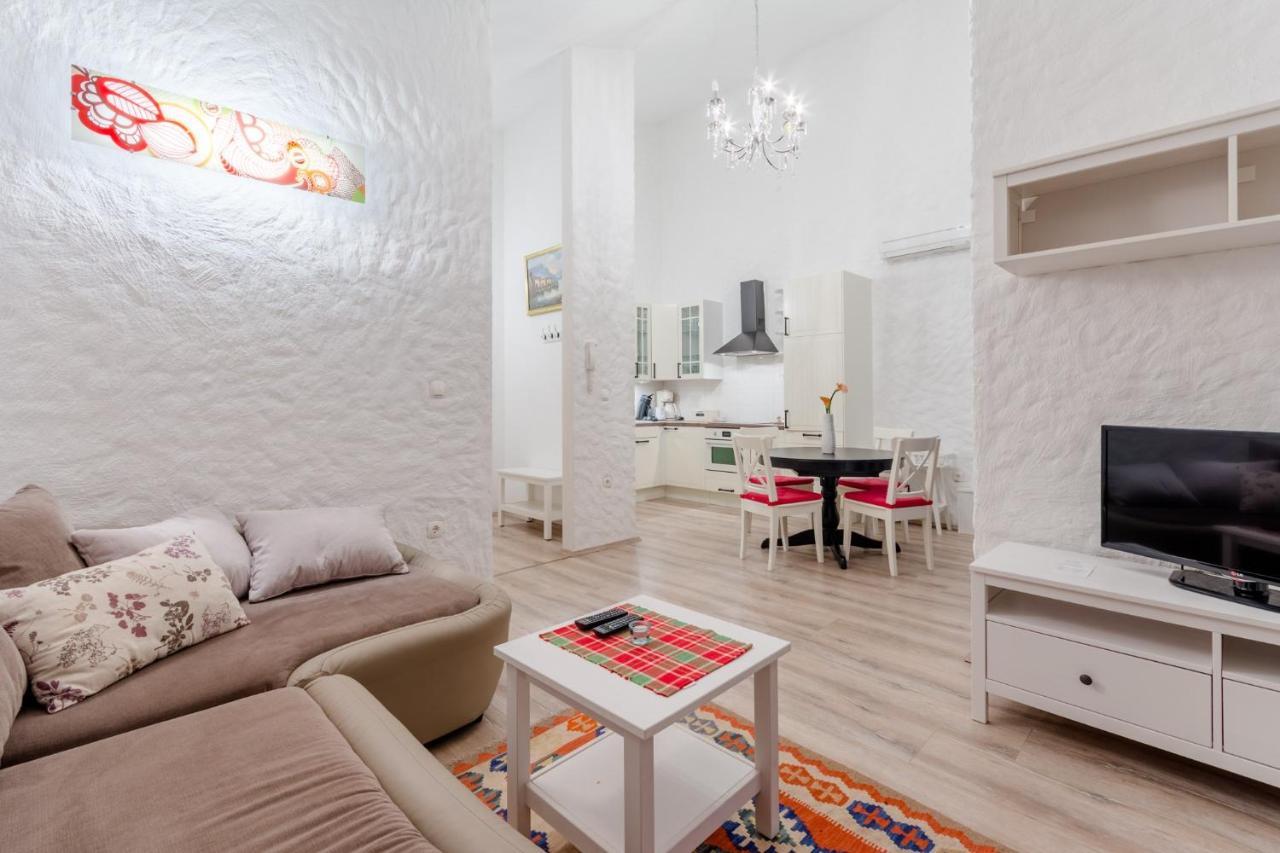 Apartments Villa Kameja Donji Okrug  Номер фото